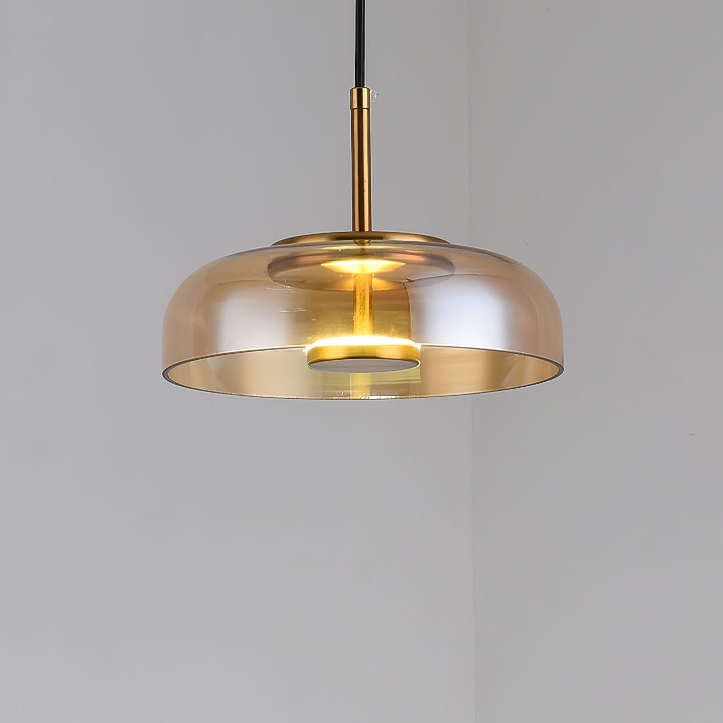 Solara Pendelleuchte – Moderne Hängelampe mit Integrierter LED für Esszimmer und Stilvolle Beleuchtung-4