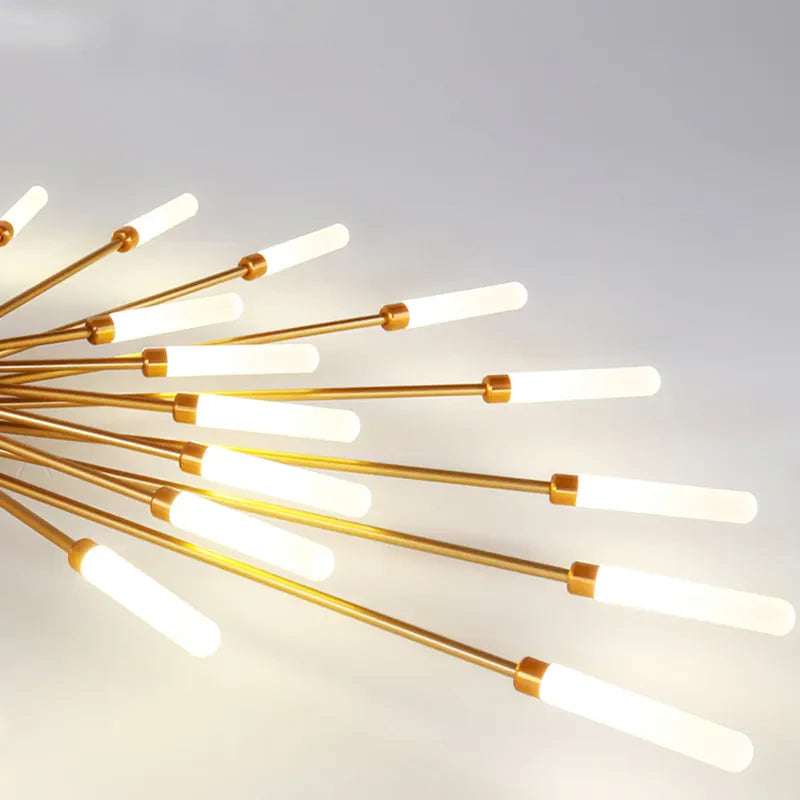 Sonnenlicht | Moderner LED-Deckenleuchter 4