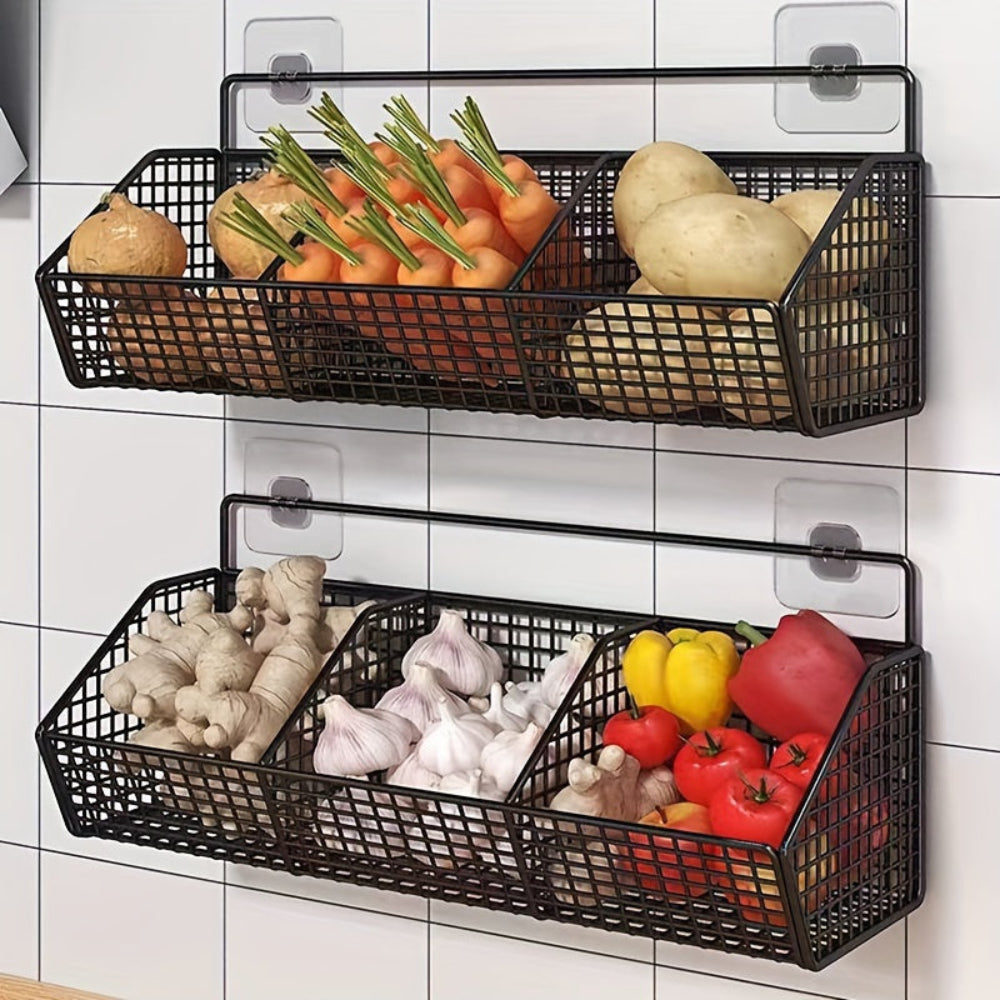 StorGrid | Moderner Wandlagerbehälter für die Küche 1