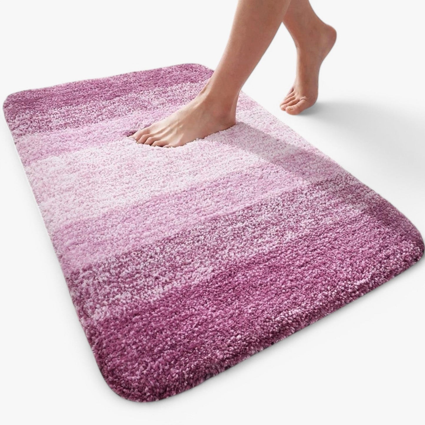 Superabsorbierende Badmatte | Antislip und Schnell trocknend 3