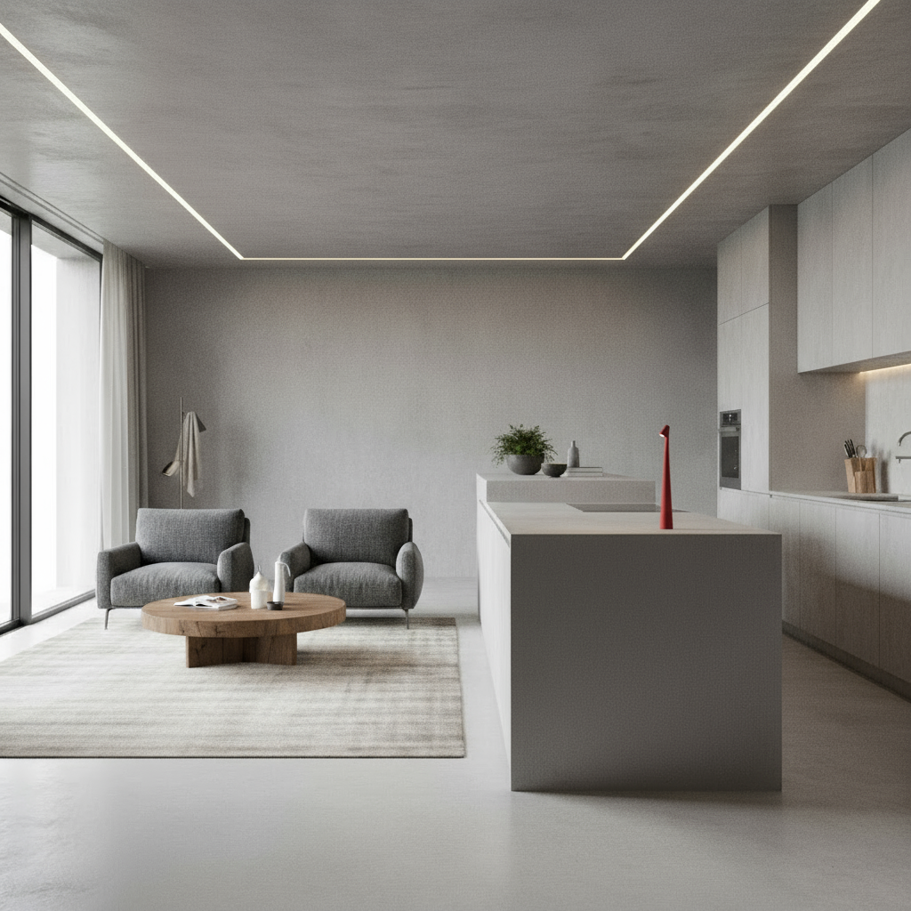 Kabellose LED-Nachtlampe – Wiederaufladbar & Modern | Perfekt für gemütliche Räume