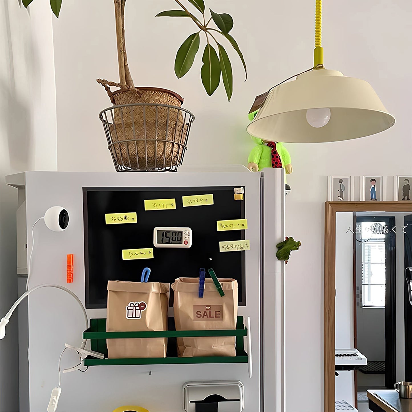 Toscot Mide | Pendelleuchte mit einzigartigem Design 6