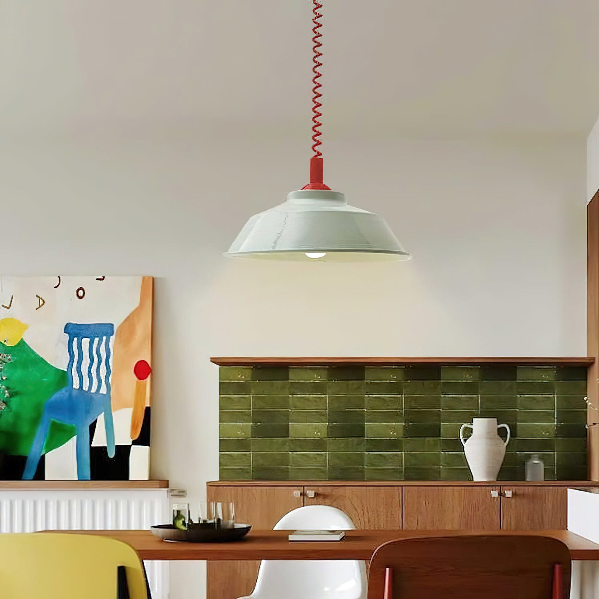 Toscot Mide | Pendelleuchte mit einzigartigem Design 7