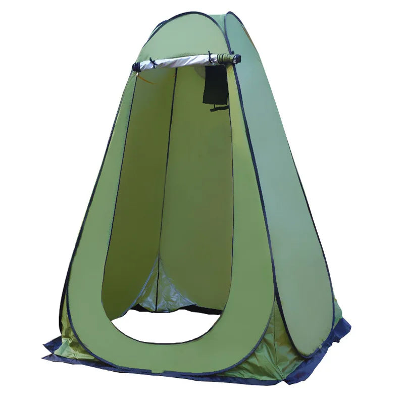Tragbares Duschzelt | Umkleidezelt für Camping und Strand 8