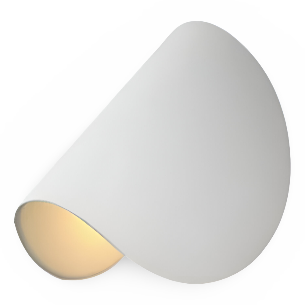 Twist | Drehbare LED Wandleuchte Schwarz aus Metall 10