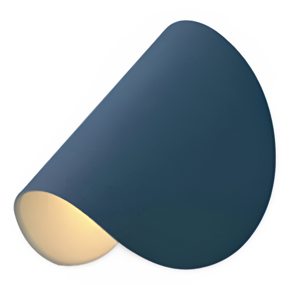 Twist | Drehbare LED Wandleuchte Schwarz aus Metall 11
