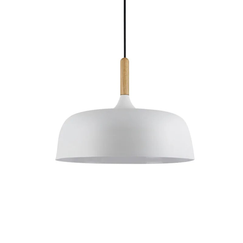 Nordic | Pendelleuchte Schwarz 90-260V LED 10-15 m² 3