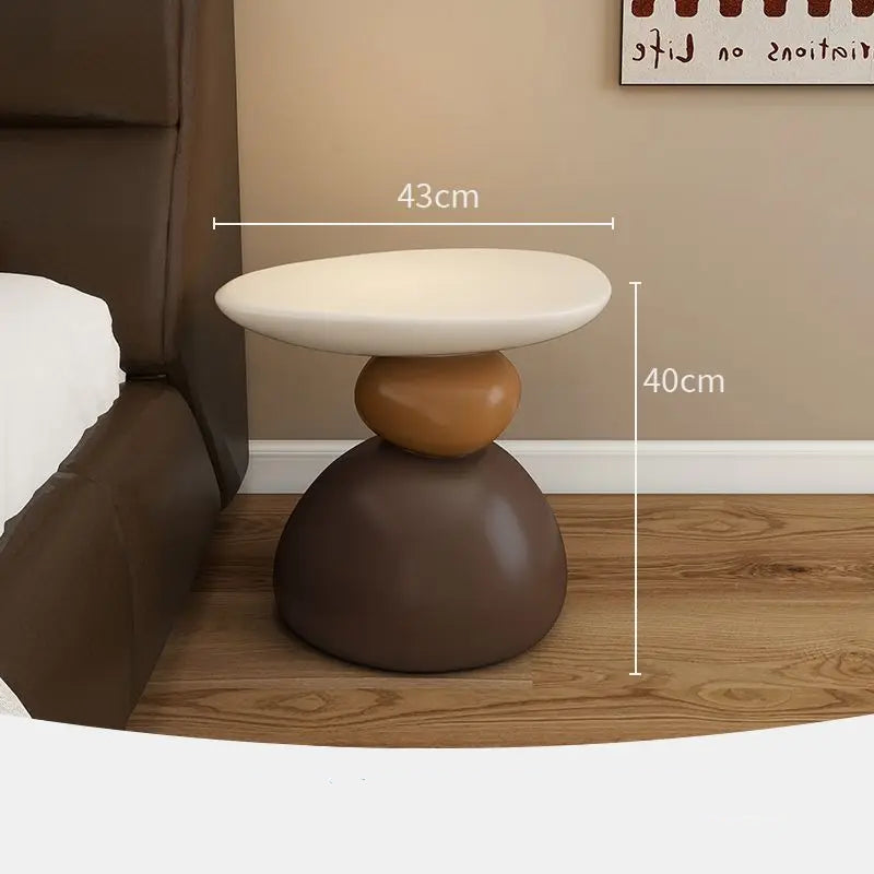 Vespera | Moderner Beistelltisch im skandinavischen Design 7