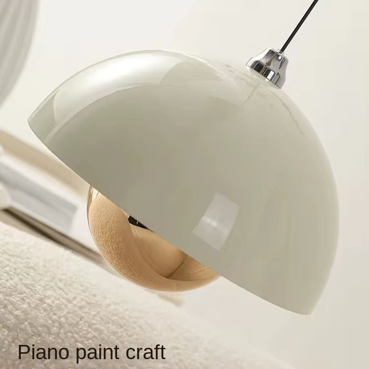 Elegante Pendelleuchte in Pod-Form mit Dimmfunktion und Höhenverstellung | Stilvolle Hängeleuchte für Esszimmer und Wohnbereich-6
