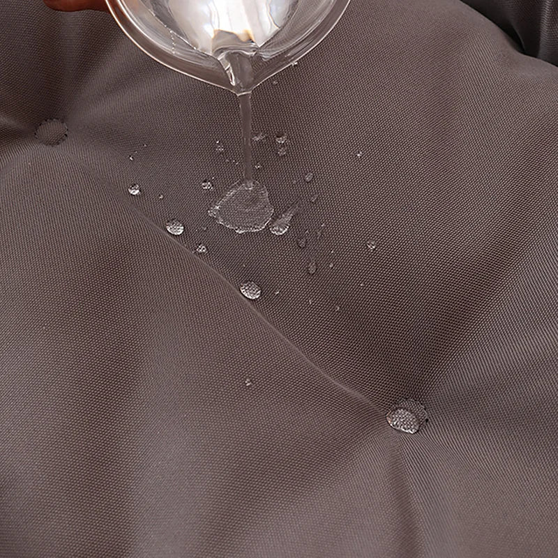 Wasserdichtes Hundebett | Oxford-Stoff mit PP-Baumwollfüllung 4