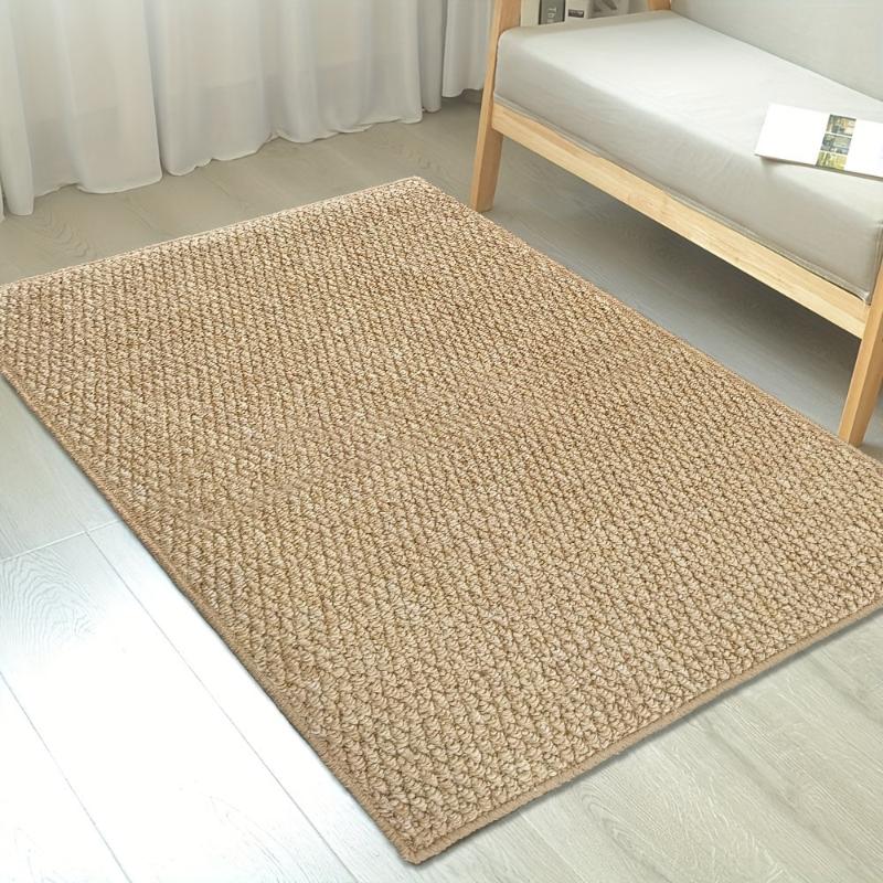 Woviva Türmatte Jute-Look | Fußmatte Innen Außen 2