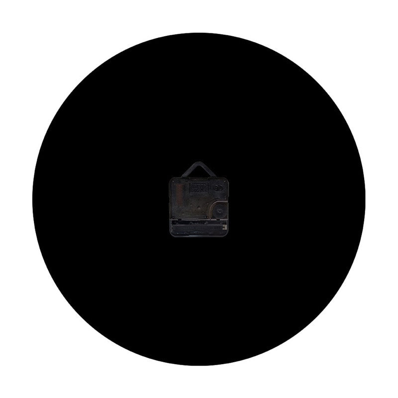 YogaWatch | Wanduhr Holz 30 cm Acryl Modern 5