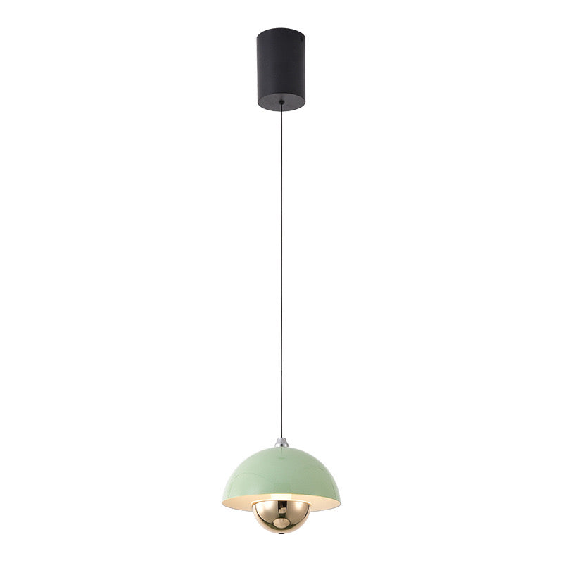 Variant image for Elegante Pendelleuchte in Pod-Form mit Dimmfunktion und Höhenverstellung | Stilvolle Hängeleuchte für Esszimmer und Wohnbereich-3