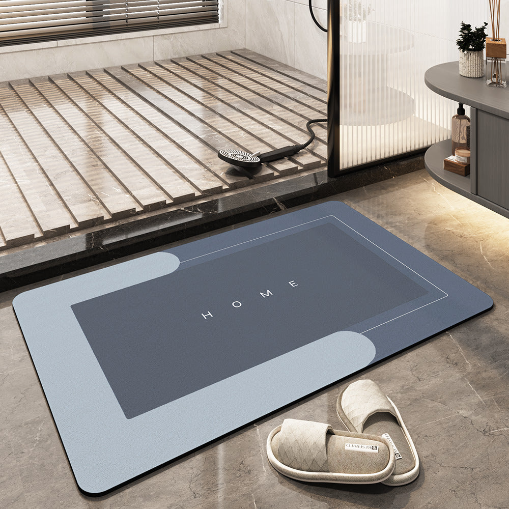 Variant image for AquaComfort | Schnelltrocknende Badematte 50x80cm-4