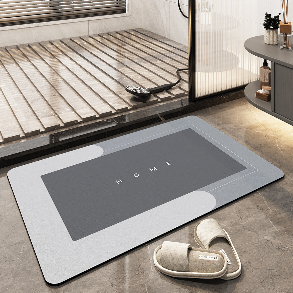 Variant image for AquaComfort | Schnelltrocknende Badematte 50x80cm-16