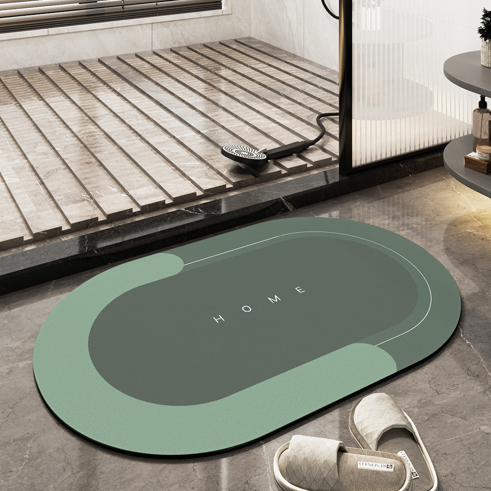 Variant image for AquaComfort | Schnelltrocknende Badematte 50x80cm-7