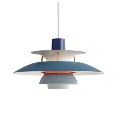 Skyglow | Pendelleuchte mit einstellbarer LED-Beleuchtung - skandinavisches Design für Wohnzimmer und Esszimmer