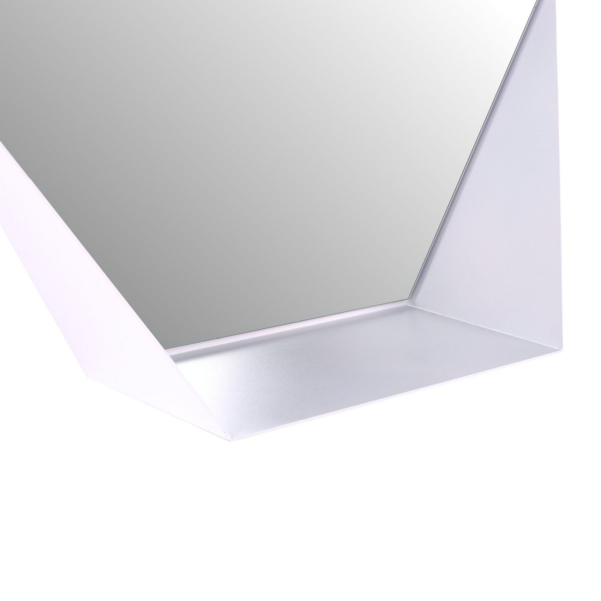 Gorillz Hive Hexagon Wandspiegel – Design trifft Nachhaltigkeit
