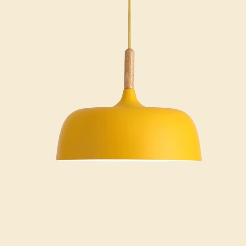 Variant image for Nordic | Pendelleuchte Schwarz 90-260V LED 10-15 m²-6