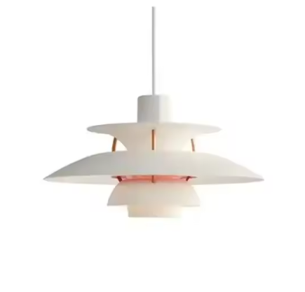 Skyglow | Pendelleuchte mit einstellbarer LED-Beleuchtung - skandinavisches Design für Wohnzimmer und Esszimmer