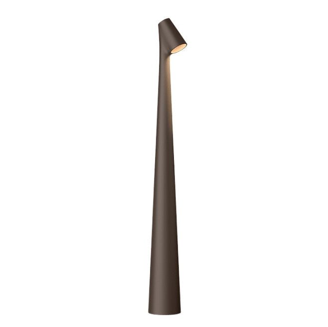 Variant image for Elegante Tragbare Tischleuchte mit Dimmfunktion und LED – Kabellos, Aluminium, 35 cm und 45 cm, Ideal für Nachttisch und Büro-1