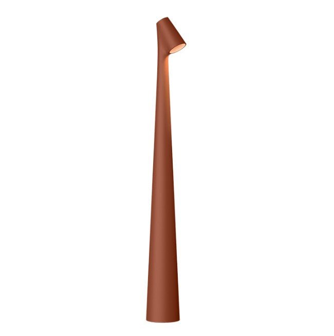 Variant image for Elegante Tragbare Tischleuchte mit Dimmfunktion und LED – Kabellos, Aluminium, 35 cm und 45 cm, Ideal für Nachttisch und Büro-7