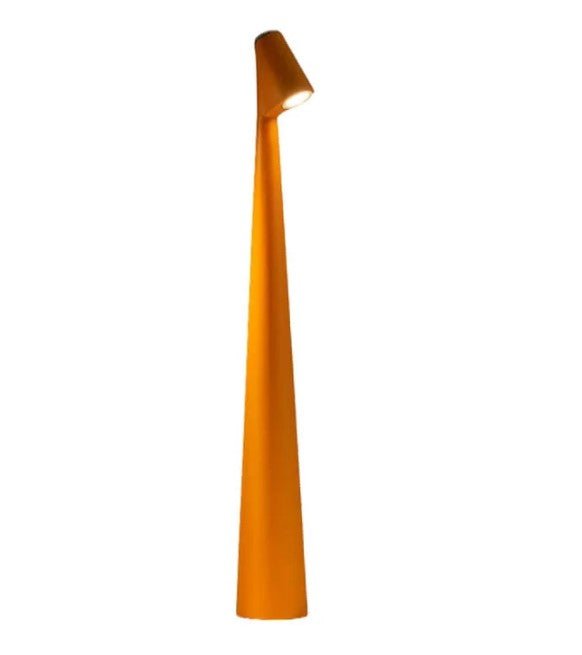 Variant image for Elegante Tragbare Tischleuchte mit Dimmfunktion und LED – Kabellos, Aluminium, 35 cm und 45 cm, Ideal für Nachttisch und Büro-9