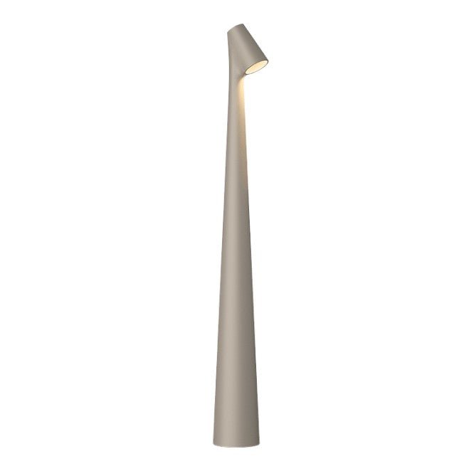 Variant image for Elegante Tragbare Tischleuchte mit Dimmfunktion und LED – Kabellos, Aluminium, 35 cm und 45 cm, Ideal für Nachttisch und Büro-5