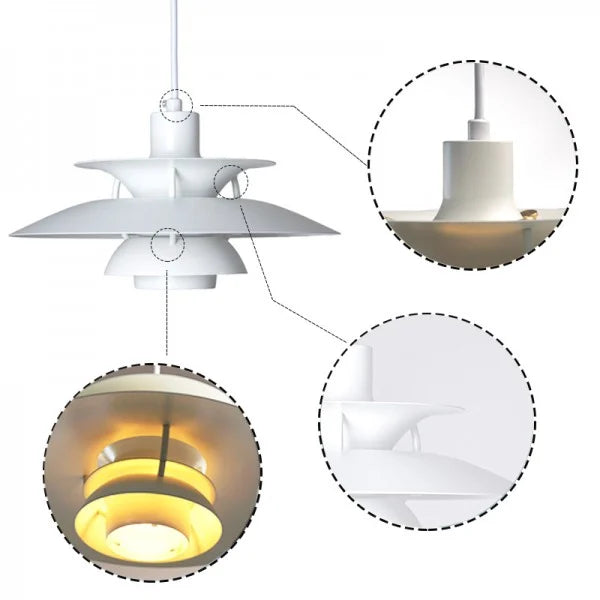 Skyglow | Hanglamp - Scandinavisch ontwerp