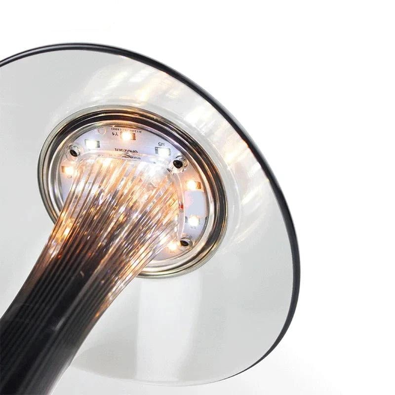 Luxuskristall Tischlampe | Kabellose Dimmbar Tischleuchte 6