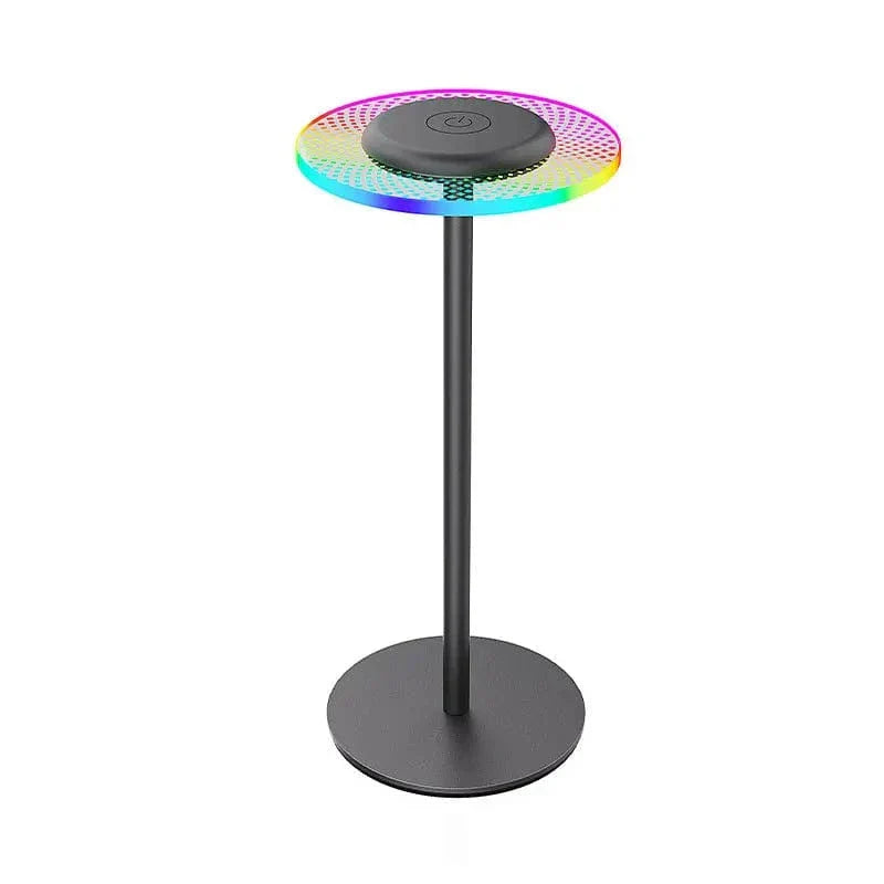 Intelligente RGB Tischlampe | Wiederaufladbare LED Tischleuchte 1
