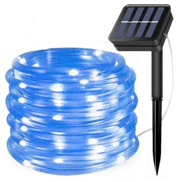 Variant image for Solar Lichterkette Outdoor | Wasserdicht mit 300 LEDs und 8 Modi-8