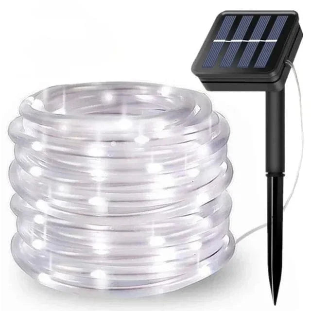 Variant image for Solar Lichterkette Outdoor | Wasserdicht mit 300 LEDs und 8 Modi-5