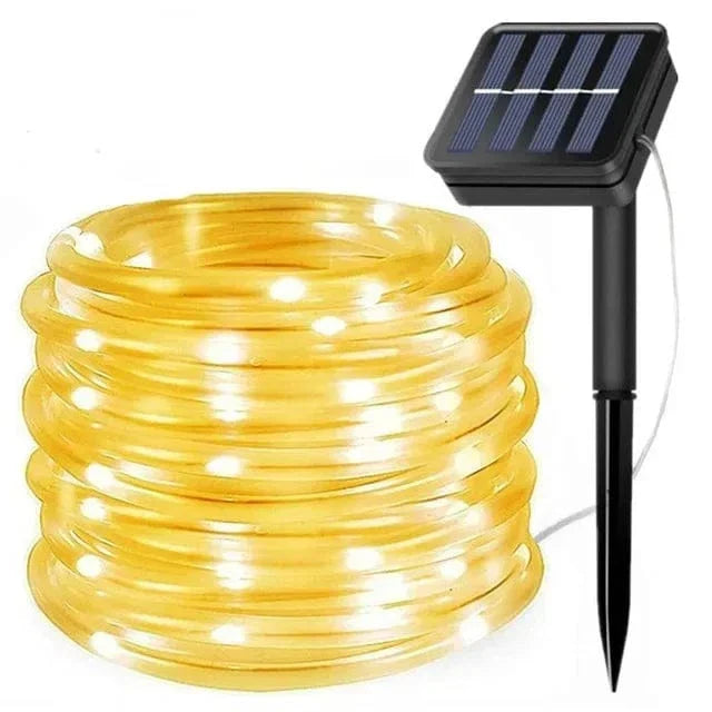 Variant image for Solar Lichterkette Outdoor | Wasserdicht mit 300 LEDs und 8 Modi-2