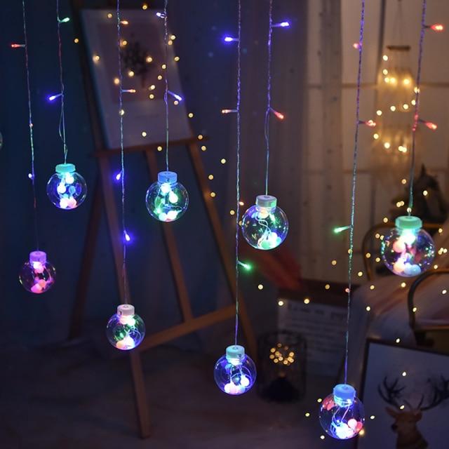 Variant image for LED Globe Außenleuchte mit IP44 Wasserschutz – Warmweißes Licht für Garten und Terrasse, Energieeffiziente Außenlampe-3