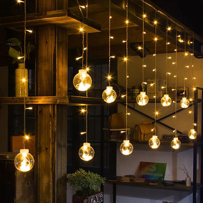 Variant image for LED Globe Außenleuchte mit IP44 Wasserschutz – Warmweißes Licht für Garten und Terrasse, Energieeffiziente Außenlampe-2