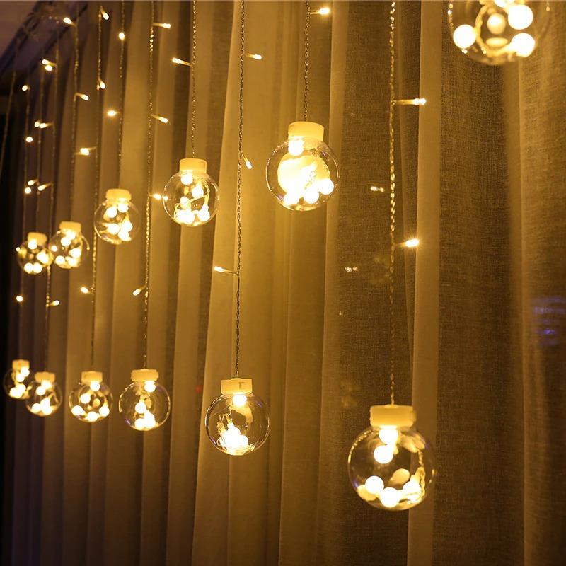 LED Globe Außenleuchte mit IP44 Wasserschutz – Warmweißes Licht für Garten und Terrasse, Energieeffiziente Außenlampe-6