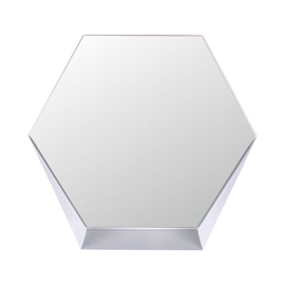 Gorillz Hive Hexagon Wandspiegel – Design trifft Nachhaltigkeit