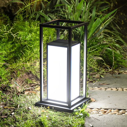 Lumosolar | Wasserdichte Solarleuchte für Gartenbeleuchtung 6