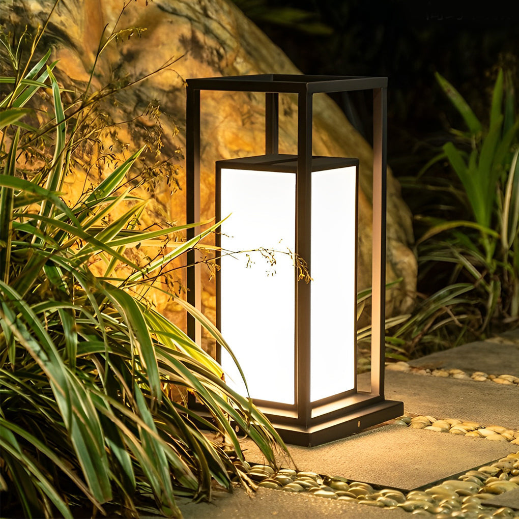 Lumosolar | Wasserdichte Solarleuchte für Gartenbeleuchtung 2