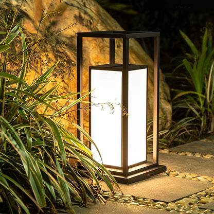 Lumosolar | Wasserdichte Solarleuchte für Gartenbeleuchtung 2