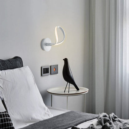 Design LED-Wandleuchte String | 17/20/23,5 cm | Aluminium