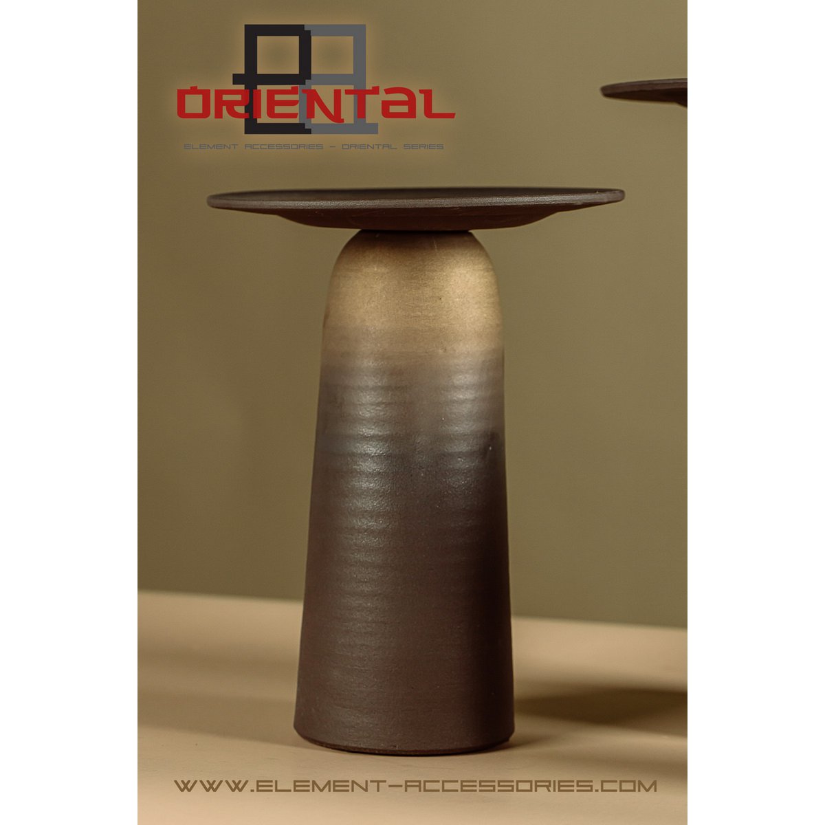 Innovatives Design, NewModern Keramikvase East+West ULF20