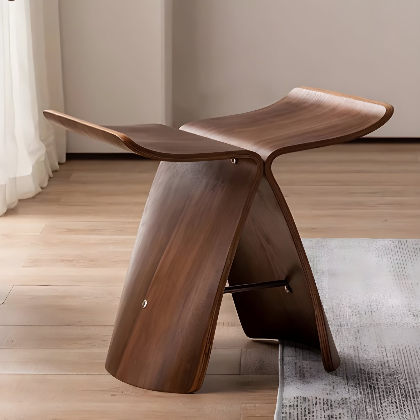 ZenWood bench furniture – Handcrafted wooden bench