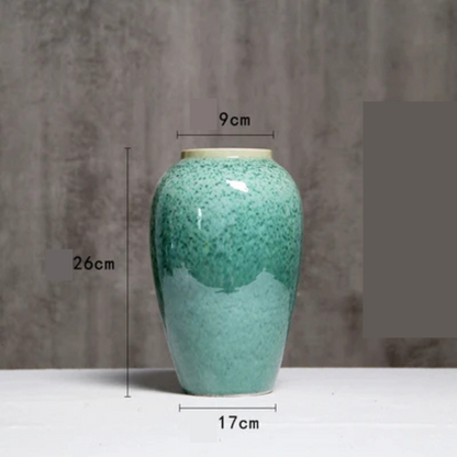 HarmonyJar | Handgefertigte Artistik-Vase