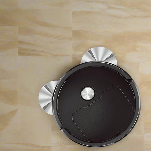 3-in-1 Saugroboter | Intelligenter Staubsauger mit Wischfunktion 0