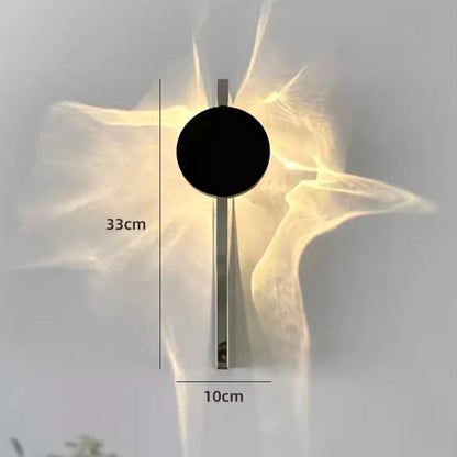 ChromeGlow |  Modern Glow LED-Lampe