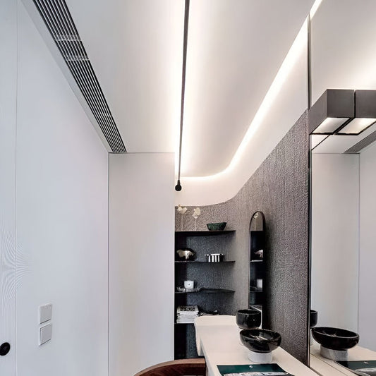 360° Drehbare LED Deckenleuchte | Flexible Deckenlampe 0
