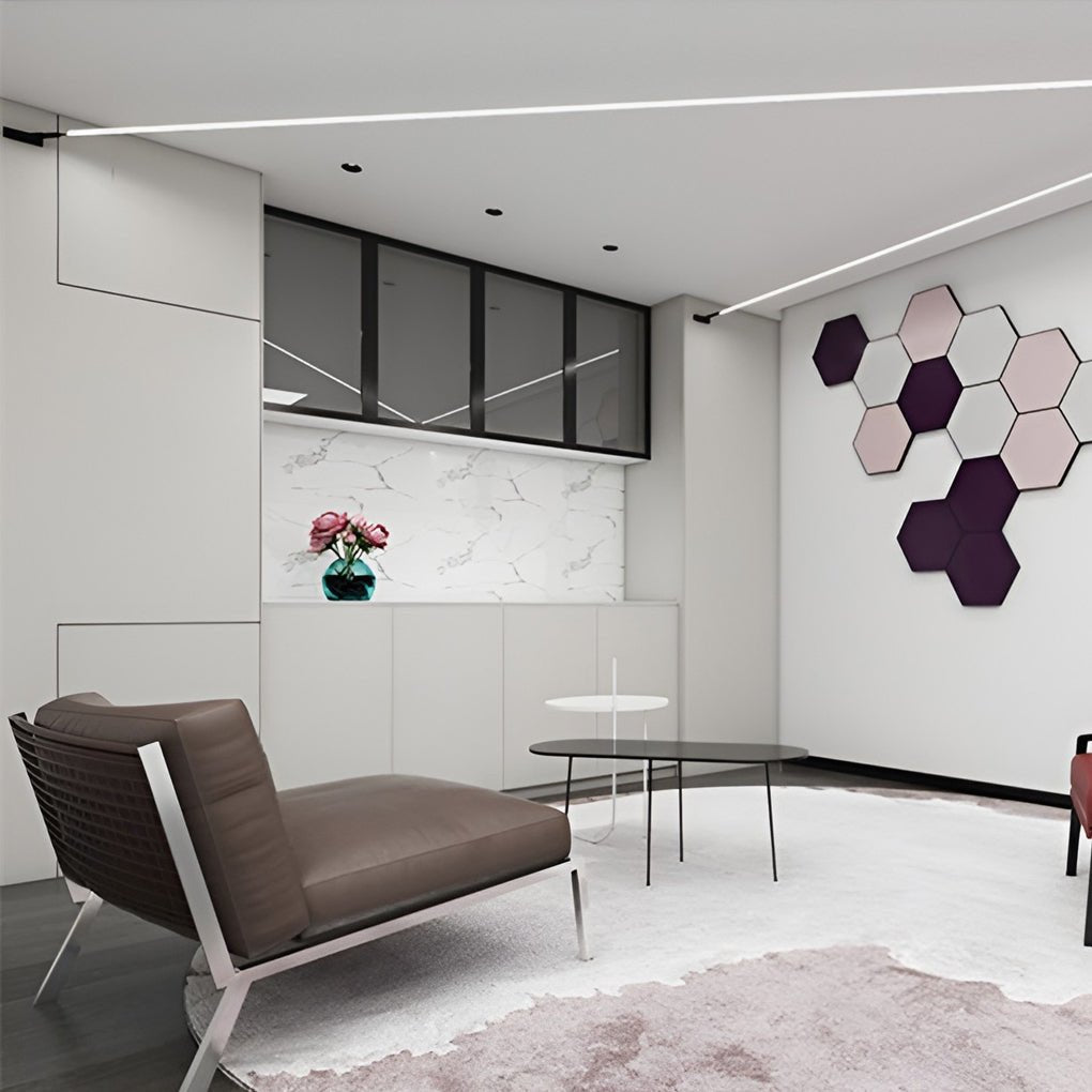 360° Drehbare LED Deckenleuchte | Flexible Deckenlampe 2