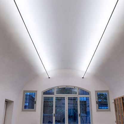 360° Drehbare LED Deckenleuchte | Flexible Deckenlampe 8